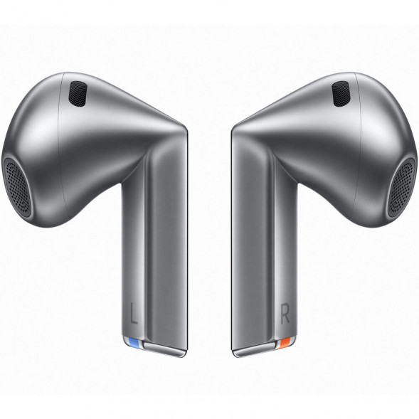 Наушники Samsung Galaxy Buds3, серебристый в Череповце