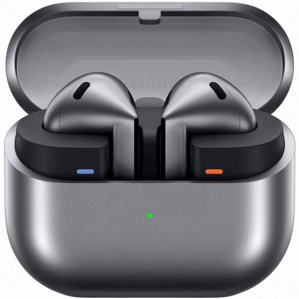 Наушники Samsung Galaxy Buds3, серебристый в Череповце