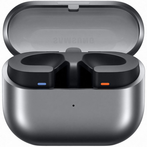 Наушники Samsung Galaxy Buds3, серебристый в Череповце