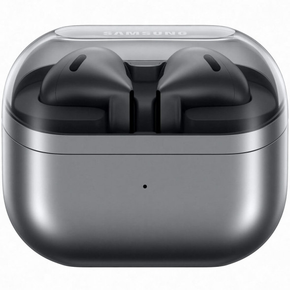 Наушники Samsung Galaxy Buds3, серебристый в Череповце