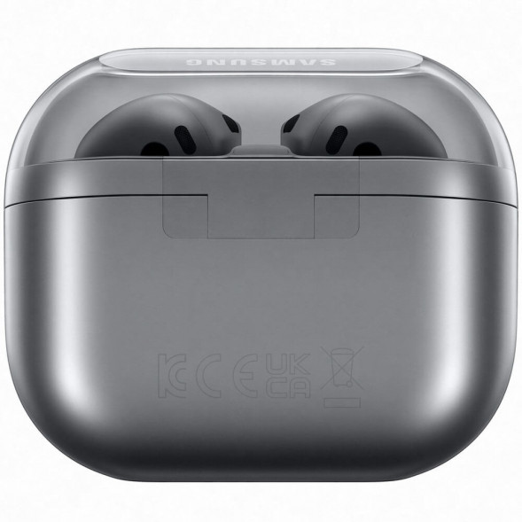Наушники Samsung Galaxy Buds3, серебристый в Череповце