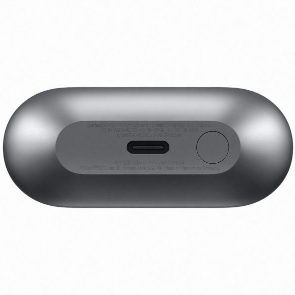 Наушники Samsung Galaxy Buds3, серебристый в Череповце