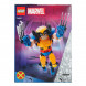 Конструктор LEGO Super Heroes 76257 Сборная фигурка Росомахи в Череповце