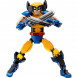 Конструктор LEGO Super Heroes 76257 Сборная фигурка Росомахи в Череповце