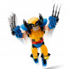 Конструктор LEGO Super Heroes 76257 Сборная фигурка Росомахи в Череповце