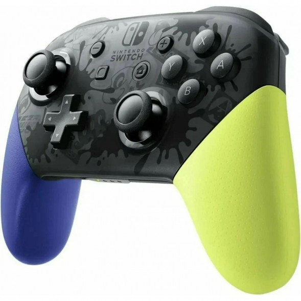 Геймпад Nintendo Switch Pro Controller (Splatoon 3) в Череповце