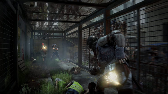 Игра World War Z: Aftermath [PS4, русские субтитры] в Череповце