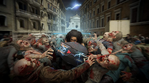 Игра World War Z: Aftermath [PS4, русские субтитры] в Череповце