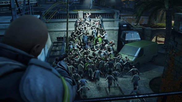 Игра World War Z: Aftermath [PS4, русские субтитры] в Череповце