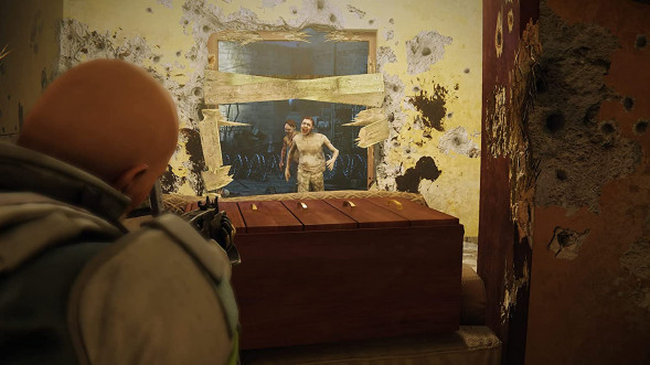 Игра World War Z: Aftermath [PS4, русские субтитры] в Череповце