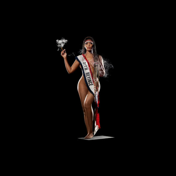 Виниловая пластинка Beyonce - Cowboy Carter (Limited White Vinyl 2LP) в Череповце
