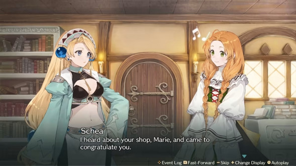 Игра Atelier Marie Remake: The Alchemist of Salburg [PS4, английская версия] в Череповце