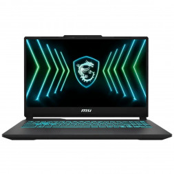 Ноутбук MSI Cyborg 17 B13WF-449XRUY (17.3&amp;quot;, IPS, Intel Core i5 13420H 2.1 ГГц, 8 ядер, 16 ГБ DDR5, SSD 512 ГБ, NVIDIA GeForce RTX 5060 - 8 ГБ, без ОС), черный