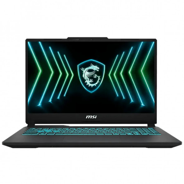 Ноутбук MSI Cyborg 17 B13WF-449XRUY (17.3&amp;quot;, IPS, Intel Core i5 13420H 2.1 ГГц, 8 ядер, 16 ГБ DDR5, SSD 512 ГБ, NVIDIA GeForce RTX 5060 - 8 ГБ, без ОС), черный в Череповце