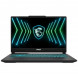 Ноутбук MSI Cyborg 17 B13WF-449XRUY (17.3&amp;quot;, IPS, Intel Core i5 13420H 2.1 ГГц, 8 ядер, 16 ГБ DDR5, SSD 512 ГБ, NVIDIA GeForce RTX 5060 - 8 ГБ, без ОС), черный в Череповце
