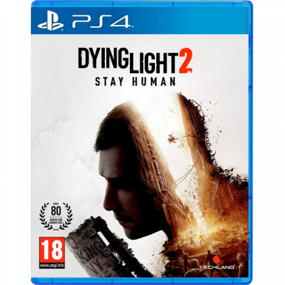 Игра Dying Light 2: Stay Human [PS4, русская озвучка] в Череповце
