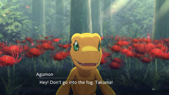 Игра Digimon Survive [PS4, английская версия] в Череповце