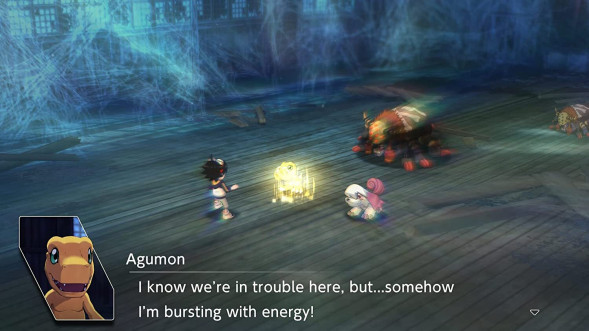 Игра Digimon Survive [PS4, английская версия] в Череповце