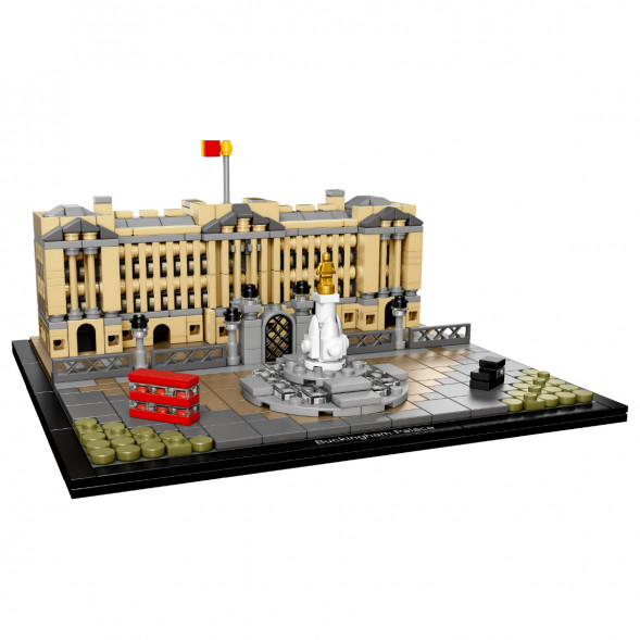Конструктор LEGO Architecture 21029 Букингемский дворец в Череповце