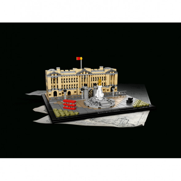 Конструктор LEGO Architecture 21029 Букингемский дворец в Череповце