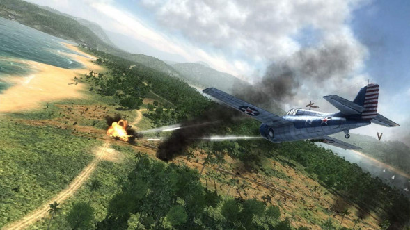 Игра Air Conflicts Collection [Nintendo Switch, русские субтитры] в Череповце