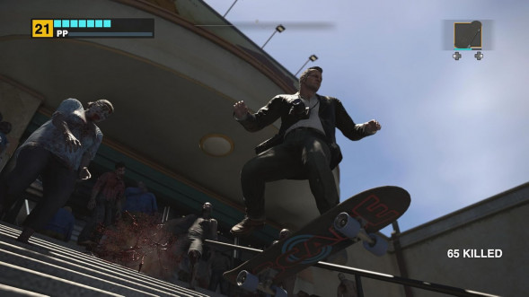Игра Dead Rising Deluxe Remaster. Special Edition [PS5, русская версия] в Череповце