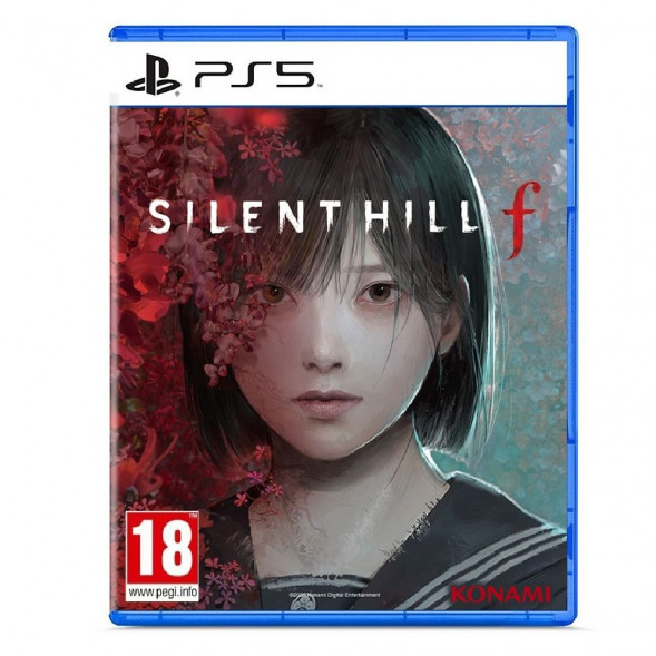 Игра Silent Hill f [PS5, русские субтитры] в Череповце