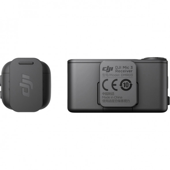 Беспроводной микрофон DJI Mic 3 (1 TX + 1 RX) в Череповце