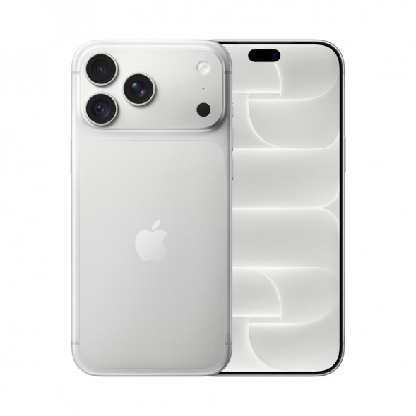 Смартфон Apple iPhone 18 Pro 256GB (eSIM), Silver в Череповце