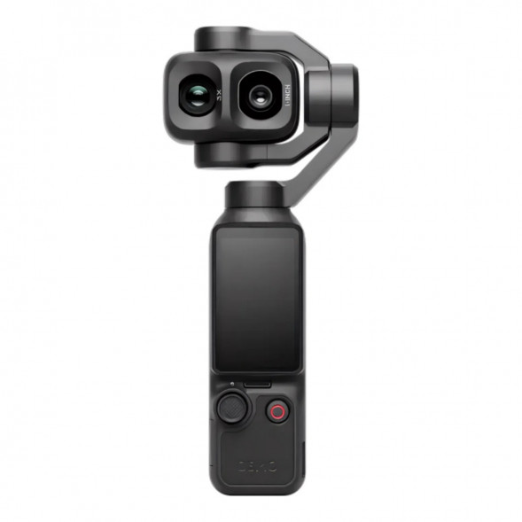 Экшн-камера DJI Osmo Pocket 4P Vlog Combo, чёрный в Череповце