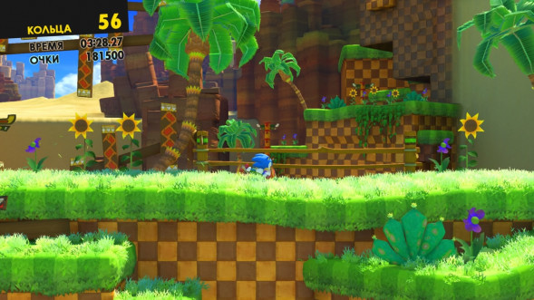 Sonic Forces [PS4, русские субтитры] в Череповце