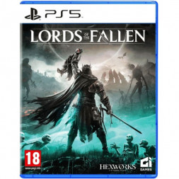 Игра Lords of the Fallen [PS5, английская версия]