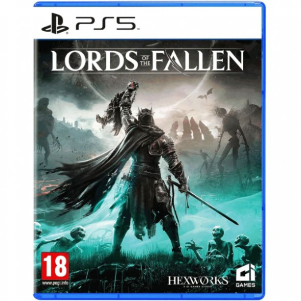 Игра Lords of the Fallen [PS5, английская версия] в Череповце