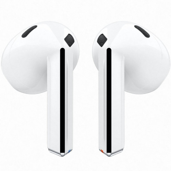 Наушники Samsung Galaxy Buds3, белый в Череповце