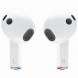 Наушники Samsung Galaxy Buds3, белый в Череповце