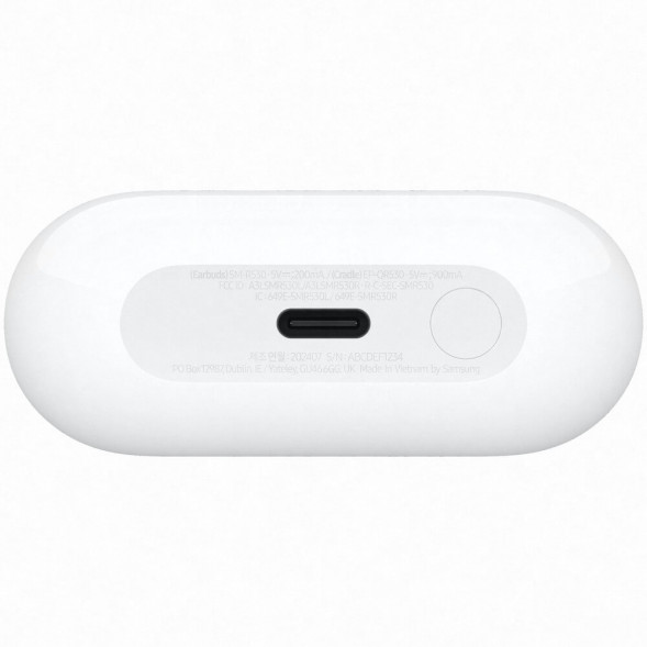 Наушники Samsung Galaxy Buds3, белый в Череповце
