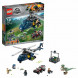 Конструктор LEGO Jurassic World 75928 Погоня за Блю на вертолёте  в Череповце