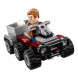 Конструктор LEGO Jurassic World 75928 Погоня за Блю на вертолёте  в Череповце