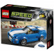 Конструктор LEGO Speed Champions 75871 Ford Mustang GT в Череповце