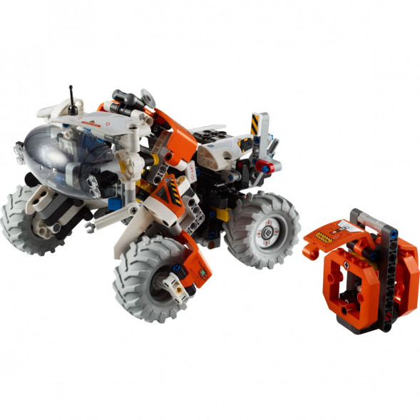 Конструктор LEGO Technic 42178 Поверхностный космический погрузчик LT78 в Череповце