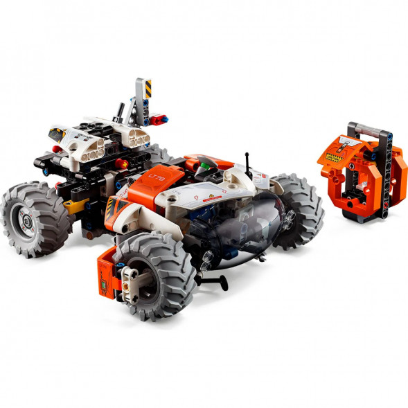 Конструктор LEGO Technic 42178 Поверхностный космический погрузчик LT78 в Череповце