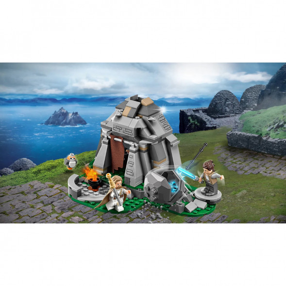 Конструктор LEGO Star Wars 75200 Тренировки на островах Эч-То в Череповце