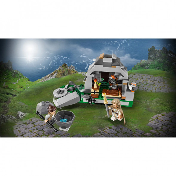 Конструктор LEGO Star Wars 75200 Тренировки на островах Эч-То в Череповце