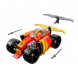 Конструктор LEGO Ninjago 71780 Гоночный автомобиль ниндзя Кая в Череповце