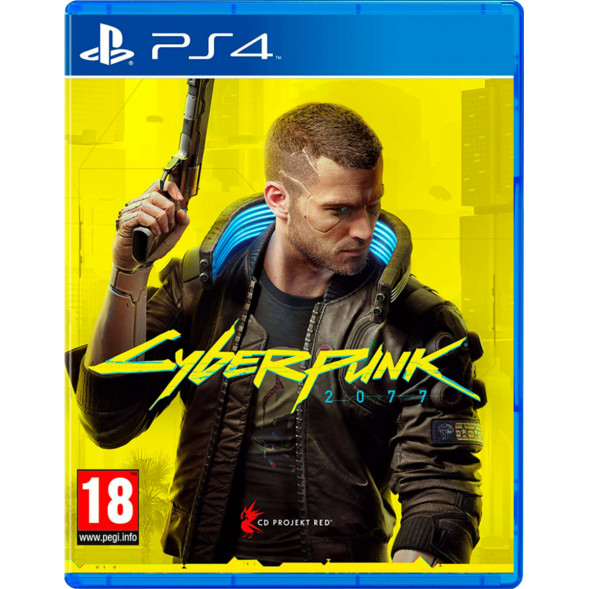 Игра Cyberpunk 2077 [PS4, русская версия] в Череповце