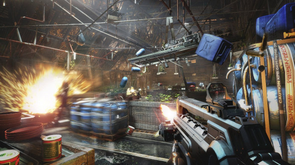 Игра Deus Ex: Mankind Divided. Day One Edition [PS4, русская версия] в Череповце