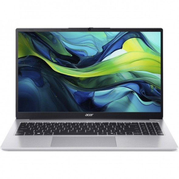 Ноутбук Acer Aspire Lite 15 AL15-41P-R0JJ (15.6&amp;quot;, IPS, AMD Ryzen 3 5400U, 4 ядра, 8 ГБ DDR4, 256 ГБ SSD, AMD Radeon Graphics, Windows 11 Home), серебристый в Череповце