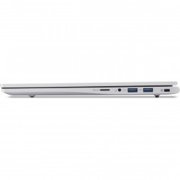 Ноутбук Acer Aspire Lite 15 AL15-41P-R0JJ (15.6", IPS, AMD Ryzen 3 5400U, 4 ядра, 8 ГБ DDR4, 256 ГБ SSD, AMD Radeon Graphics, Windows 11 Home), серебристый