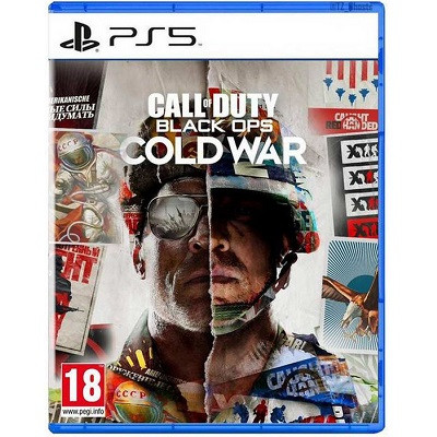 Call of Duty: Black Ops Cold War [PS5, русская версия] в Череповце
