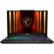 Ноутбук MSI Cyborg 15 B13WEKG-1260XRUY (15.6&amp;quot;, IPS, 10 ядер, Intel Core i7 13620H 2.4 ГГц, 16Гб DDR5, SSD 512 Гб, NVIDIA GeForce RTX 5050, без ОС), черный в Череповце